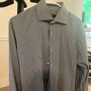 Hugo boss regular stretch fit size 41-16